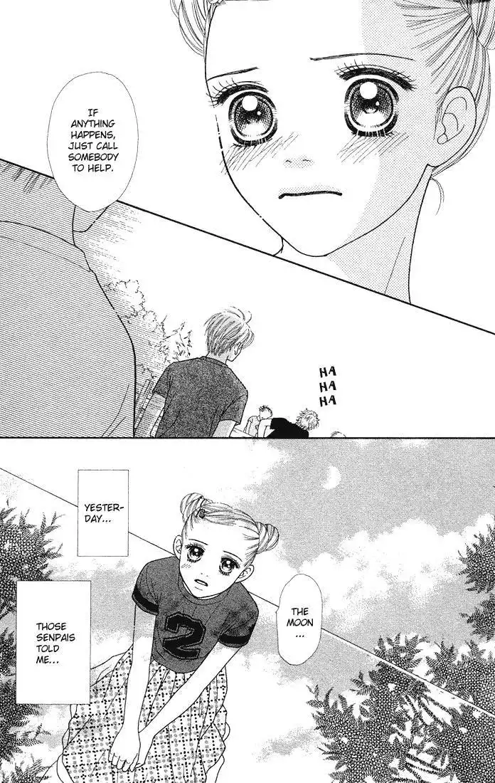 Parfait Tic Chapter 36 20